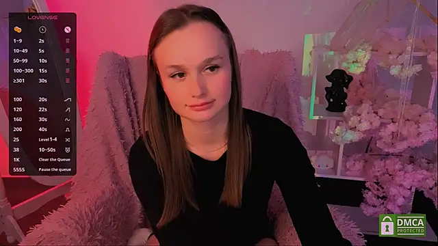 Lara Vest online show from September 26, 2:02 pm