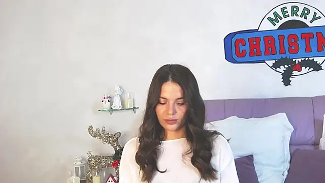 AngelicaDillon online show from December 17, 5:45 am