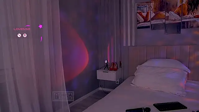 black cat-11 online show from February 4, 9:43 pm