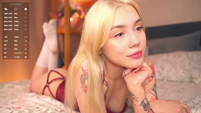 LilianBenskin online show from November 13, 6:50 am