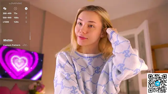 LilianBenskin online show from April 1, 6:26 am