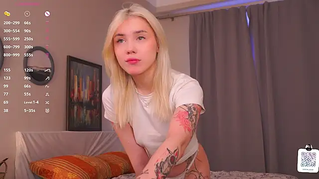 LilianBenskin online show from November 17, 5:33 am