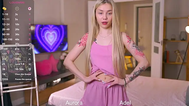 LilianBenskin online show from March 24, 6:35 am