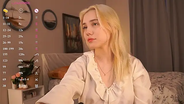 LilianBenskin online show from November 18, 7:00 am