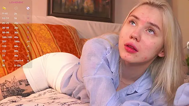 LilianBenskin online show from November 27, 5:52 am