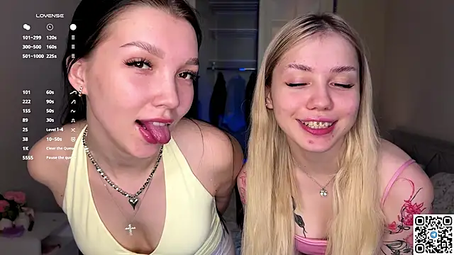 LilianBenskin online show from May 10, 7:12 am