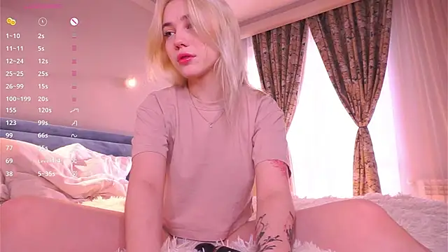 LilianBenskin online show from November 16, 5:45 am