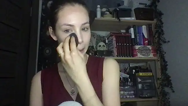 Yuna5343 online show from April 7, 7:37 pm