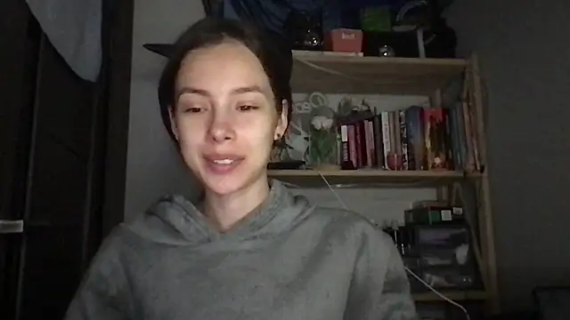 Snapshot of Yuna5343 chatting on October 3, 9:27 pm Yuna5343 online show from October 3, 9:27 pm