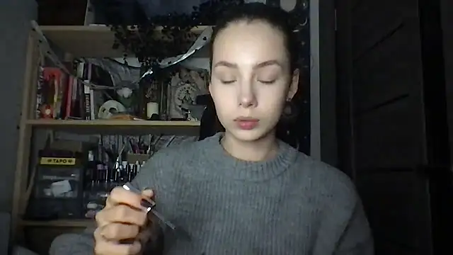 Yuna5343 online show from February 19, 8:39 pm