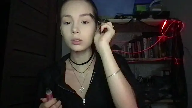 Yuna5343 online show from October 31, 7:21 pm