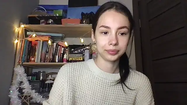 Yuna5343 online show from December 22, 9:48 pm