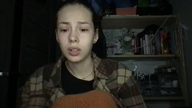 Yuna5343 online show from October 20, 9:59 pm