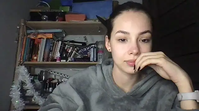 Yuna5343 online show from January 15, 10:24 pm