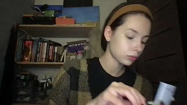 Yuna5343 online show from November 13, 9:19 pm