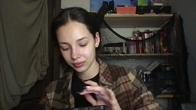 Yuna5343 online show from November 4, 9:51 pm