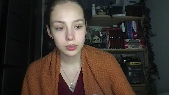 Yuna5343 online show from April 8, 7:48 pm