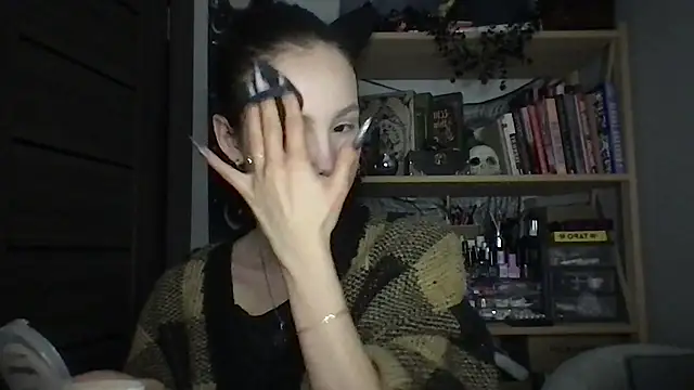 Yuna5343 online show from March 12, 9:41 pm