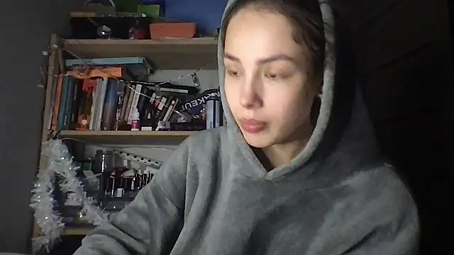 Yuna5343 online show from January 13, 11:08 pm