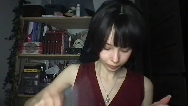 Yuna5343 online show from April 10, 7:43 pm