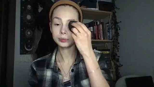 Yuna5343 online show from March 20, 9:49 pm