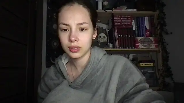 Snapshot of Yuna5343 chatting on May 6, 8:46 pm Yuna5343 online show from May 6, 8:46 pm