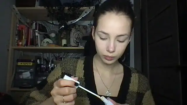 Yuna5343 online show from February 20, 8:55 pm