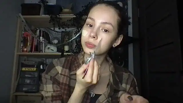 Yuna5343 online show from February 26, 9:48 pm