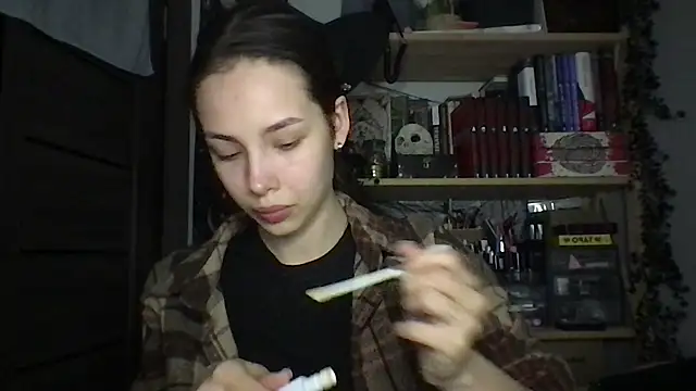 Yuna5343 online show from March 26, 8:29 pm