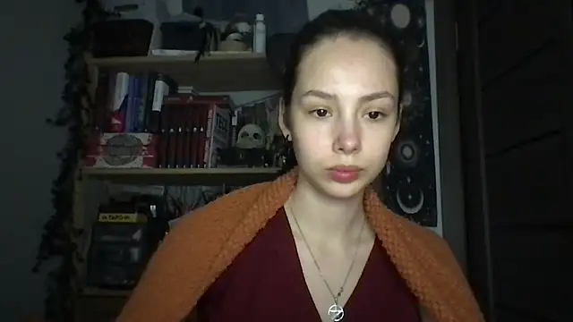 Yuna5343 online show from April 9, 9:32 pm