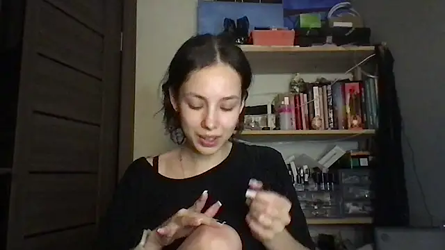 Yuna5343 online show from November 3, 8:56 pm