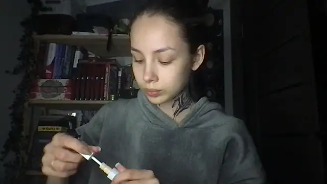 Yuna5343 online show from April 13, 7:29 pm