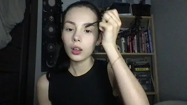 Yuna5343 online show from March 16, 8:22 pm