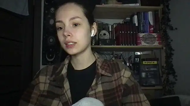 Yuna5343 online show from March 27, 9:27 pm