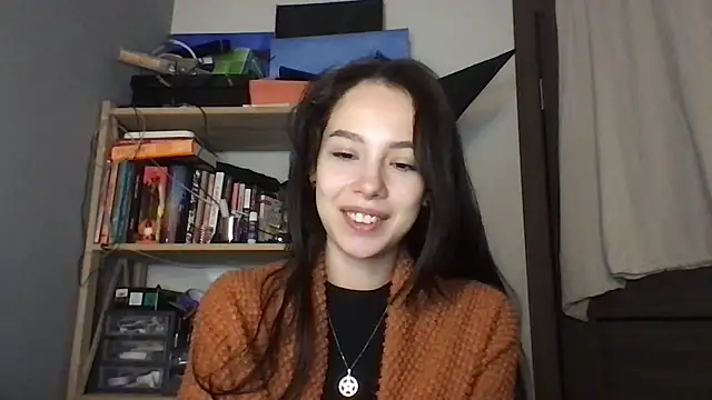 Yuna5343 online show from November 29, 12:33 am