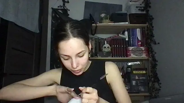 Yuna5343 online show from March 23, 9:58 pm