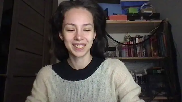 Yuna5343 online show from November 7, 9:08 pm