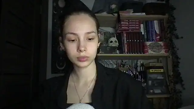 Snapshot of Yuna5343 chatting on April 21, 8:15 pm Yuna5343 online show from April 21, 8:15 pm