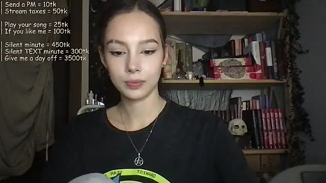 Snapshot of Yuna5343 chatting on May 14, 9:45 pm Yuna5343 online show from May 14, 9:45 pm