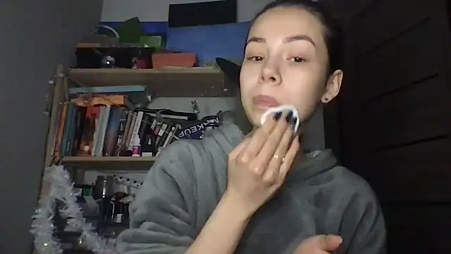 Yuna5343 online show from January 14, 8:34 pm