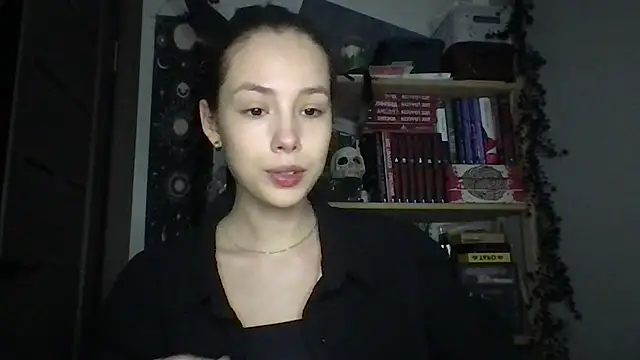 Snapshot of Yuna5343 chatting on April 23, 8:54 pm Yuna5343 online show from April 23, 8:54 pm