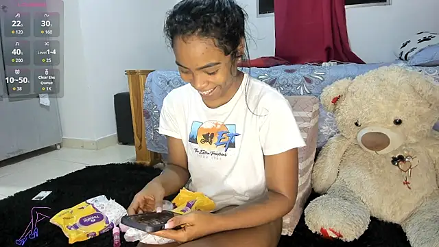 mishell- online show from March 27, 1:14 am