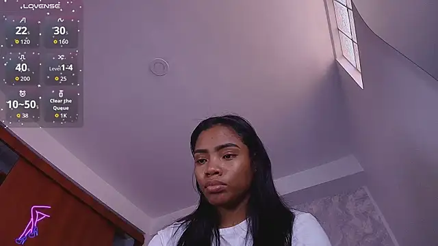 mishell- online show from November 5, 7:17 pm