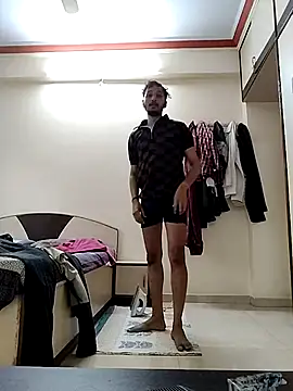 Ritesh08679 online show from February 1, 5:49 am