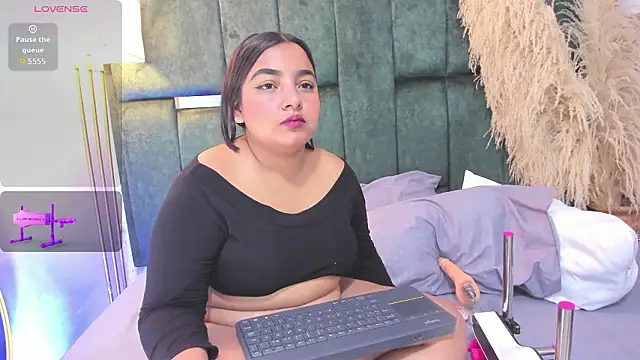 Snapshot of Chloe_jackson25 chatting on March 3, 6:48 pm Chloe jackson25 online show from March 3, 6:48 pm