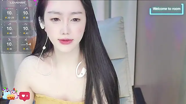 LINLIN-2025 online show from December 15, 2:23 pm