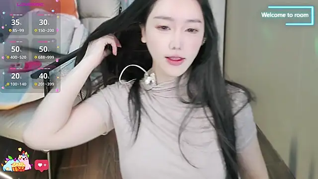 LINLIN-2025 online show from December 3, 2:27 pm