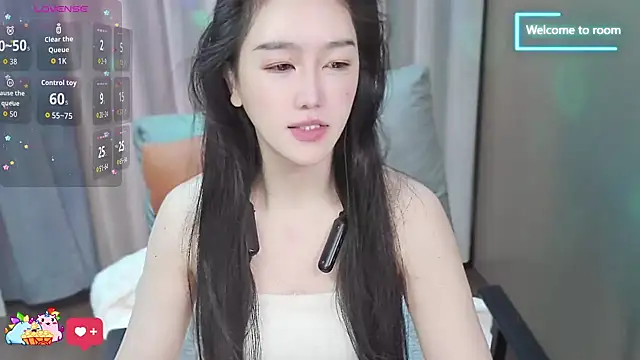 LINLIN-2025 online show from December 1, 2:07 pm