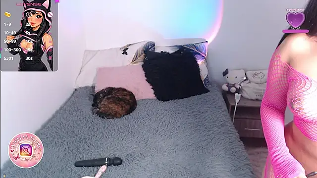 Angela elliss1 online show from March 5, 9:22 pm