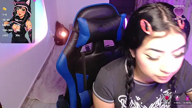 Angela elliss1 online show from February 25, 12:55 am